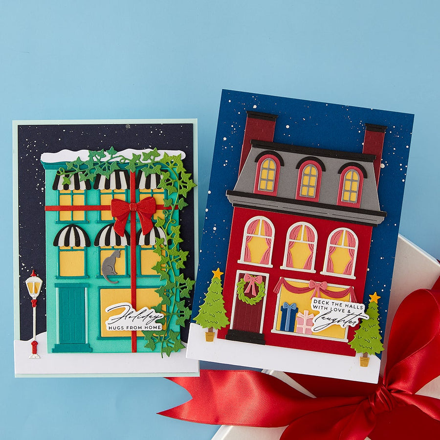 Christmas City Holiday Collection Introduction with Yana Smakula
