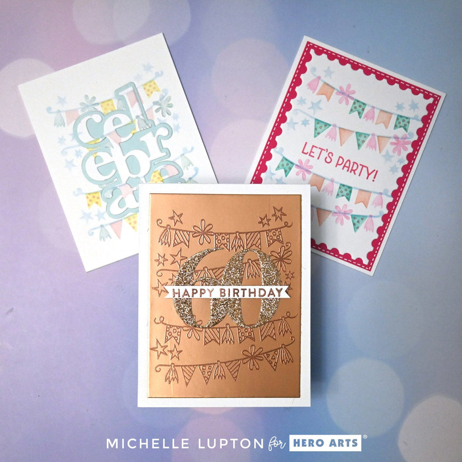 Video: 3 Creative Ways to Use the Celebrate Stamp & Stencils!