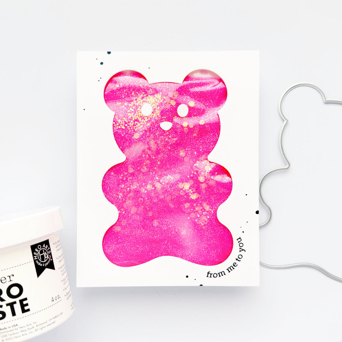 Video: How to Make a Fun & Simple Squishy Card