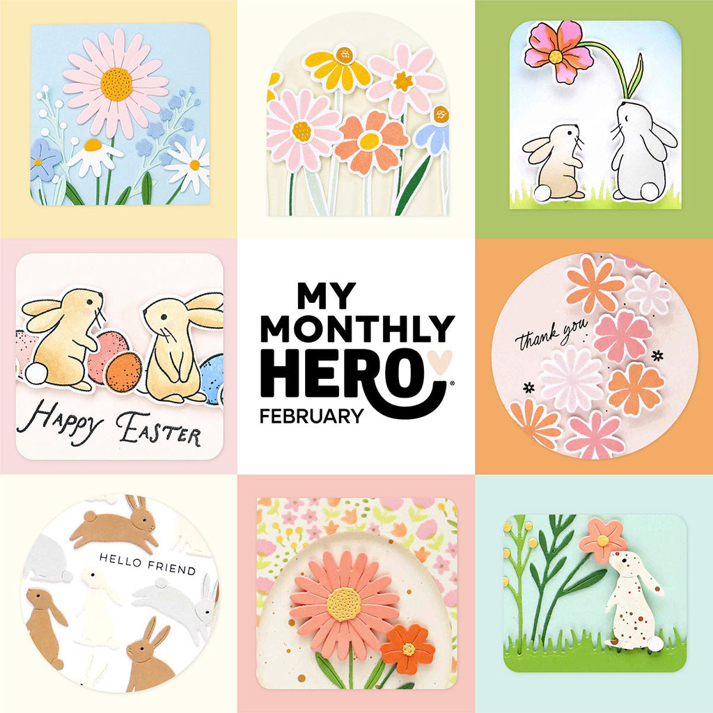 My Monthly Hero February 2026: In Full Bloom