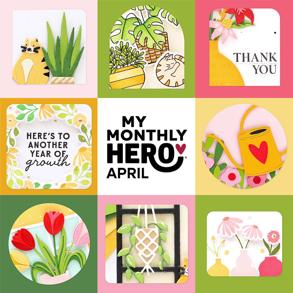My Monthly Hero April 2026: Plant Lady Society
