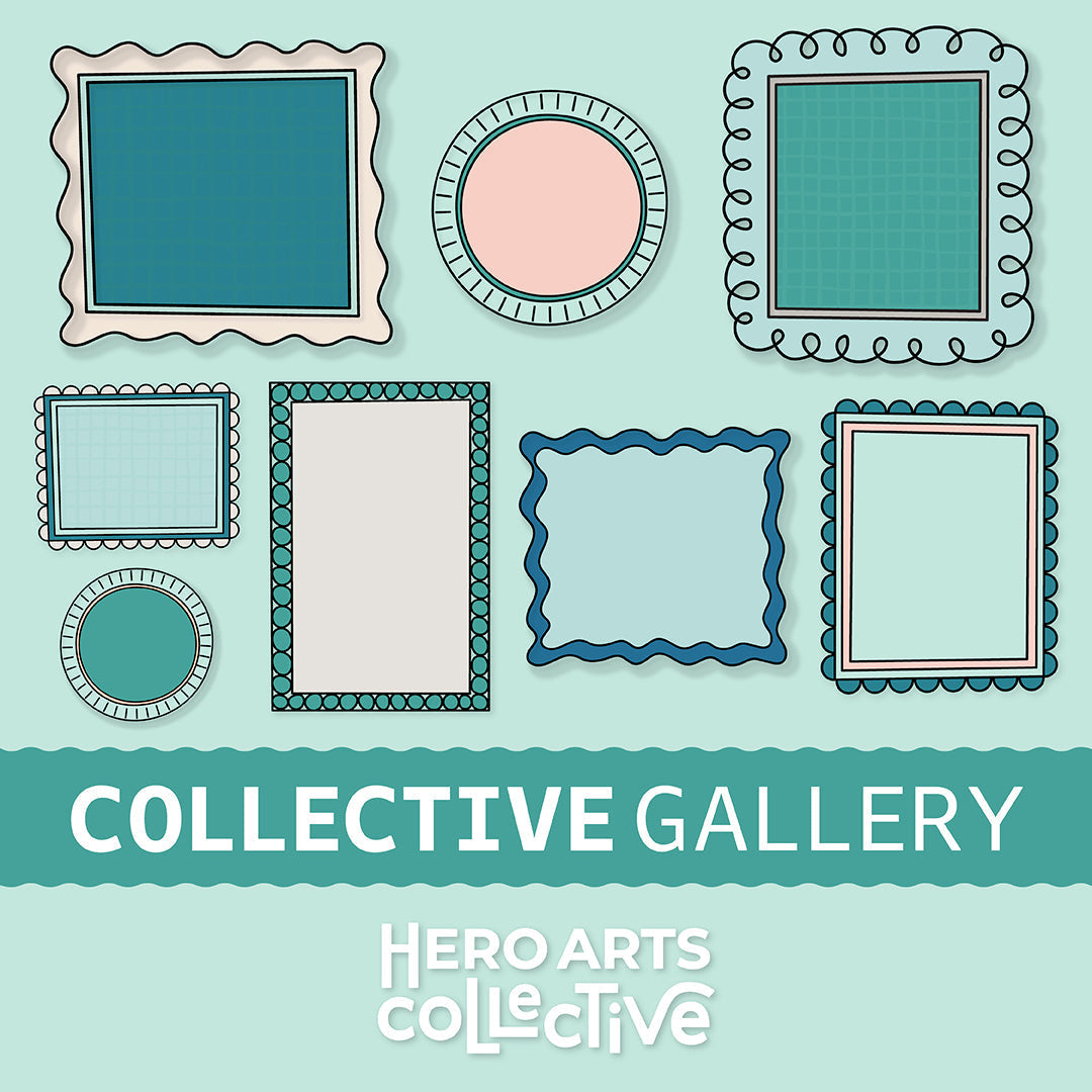 Collective Gallery Features for July