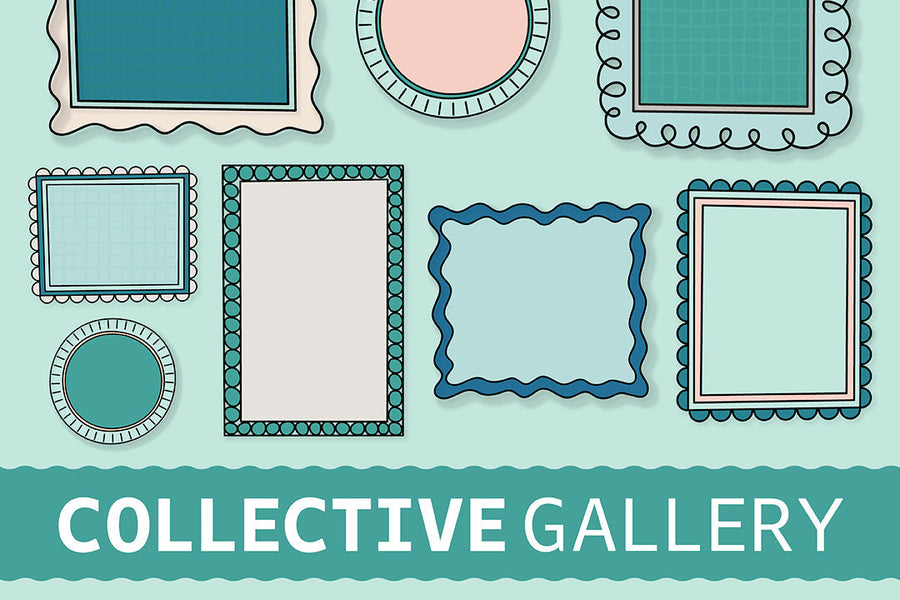 Collective Gallery Features for May