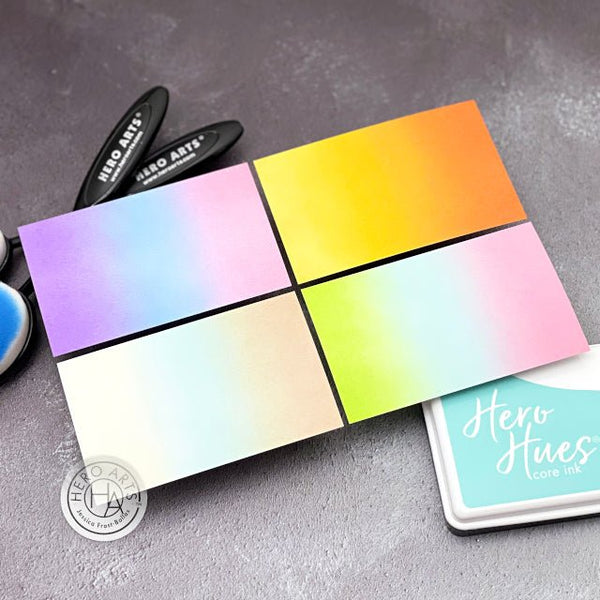 Color Week: Core Ink Blends