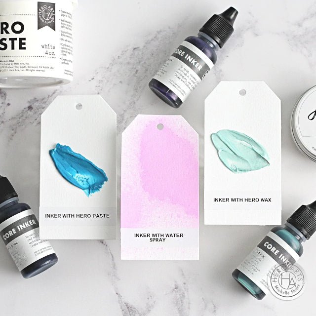 Color Week: Core Inker Techniques