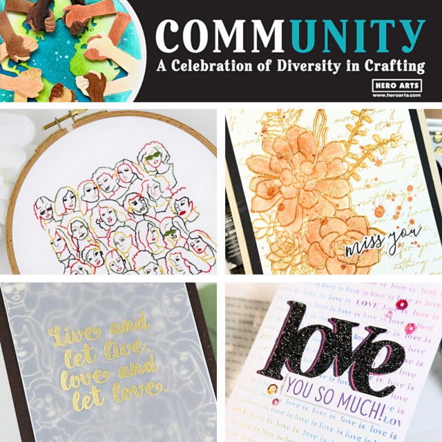 CommUNITY Feature with Dana and Pam