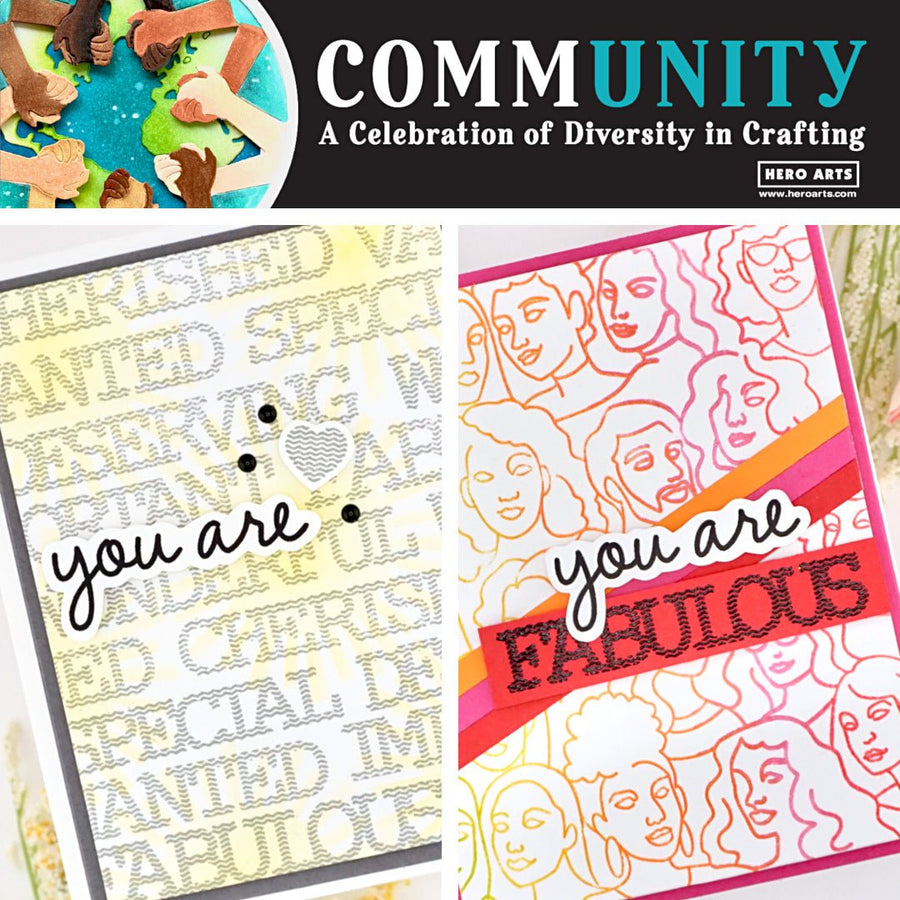 CommUNITY: Inspiration from Annette Allen