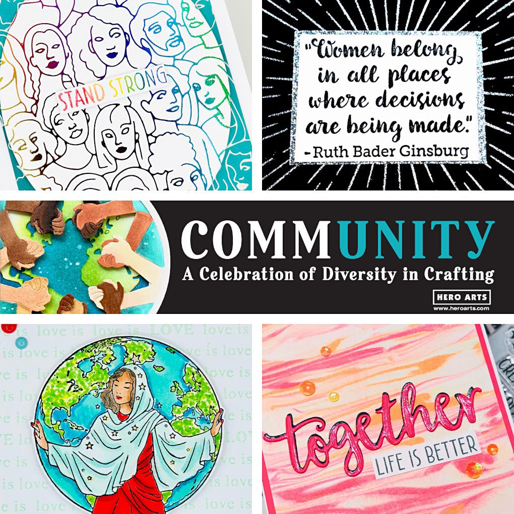 CommUnity Inspiration from Dana & Pam
