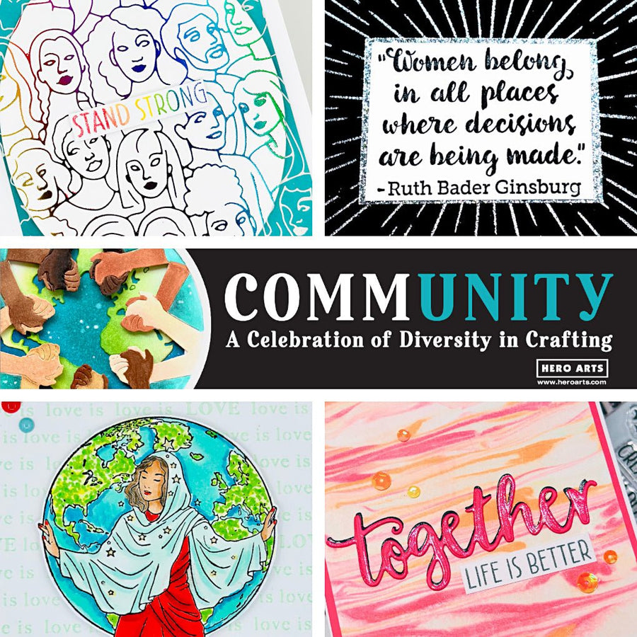 CommUnity Inspiration from Dana & Pam