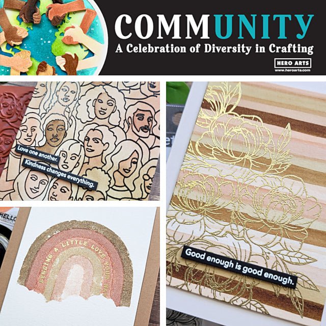 CommUNITY: Inspiration from Jessica Morris