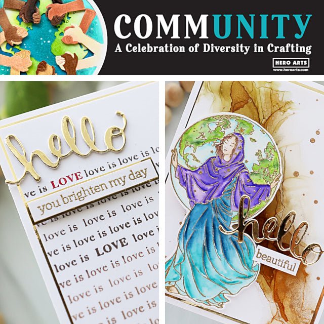 CommUNITY: Inspiration from Joy Baldwin
