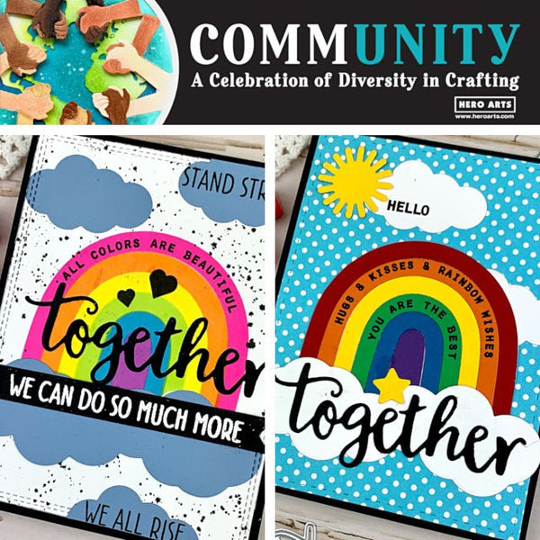 CommUNITY: Inspiration from Meghan Kennihan