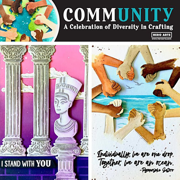 CommUNITY: Inspiration from Richard Breaks