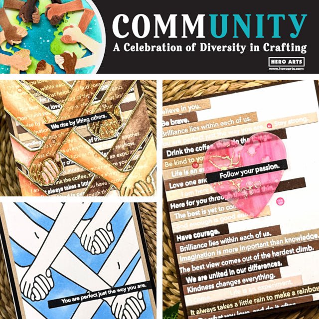 CommUNITY: Inspiration from Rick Adkins
