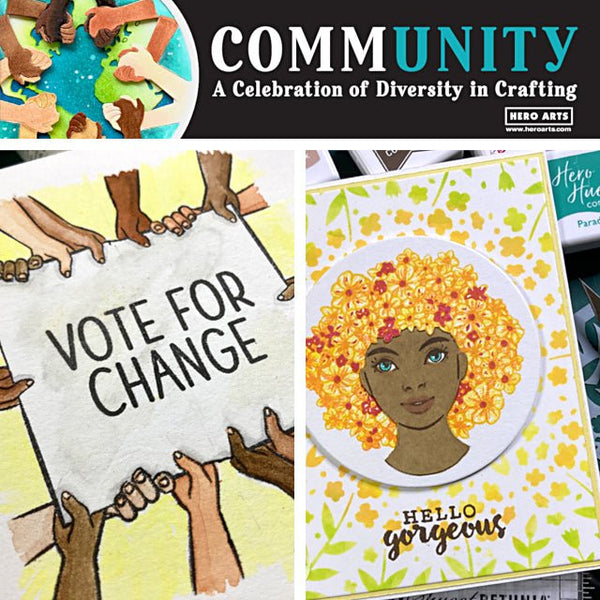 CommUNITY: Inspiration from Scott Pegg - Hero Arts
