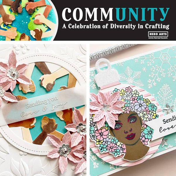 CommUNITY: Inspiration from Victoria Calvin