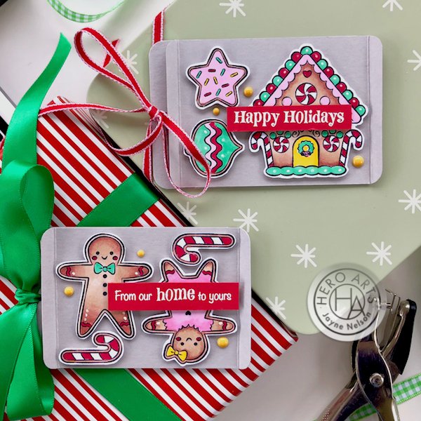Cookie Sheet Gift Tags