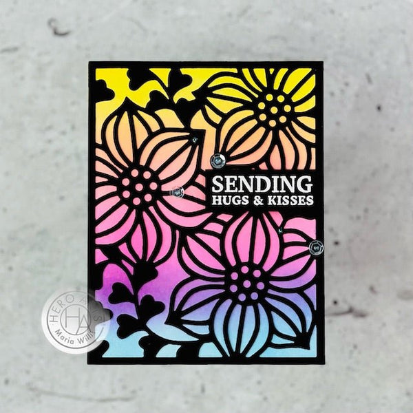 Cover Plate Dies Create Quick, Gorgeous Cards