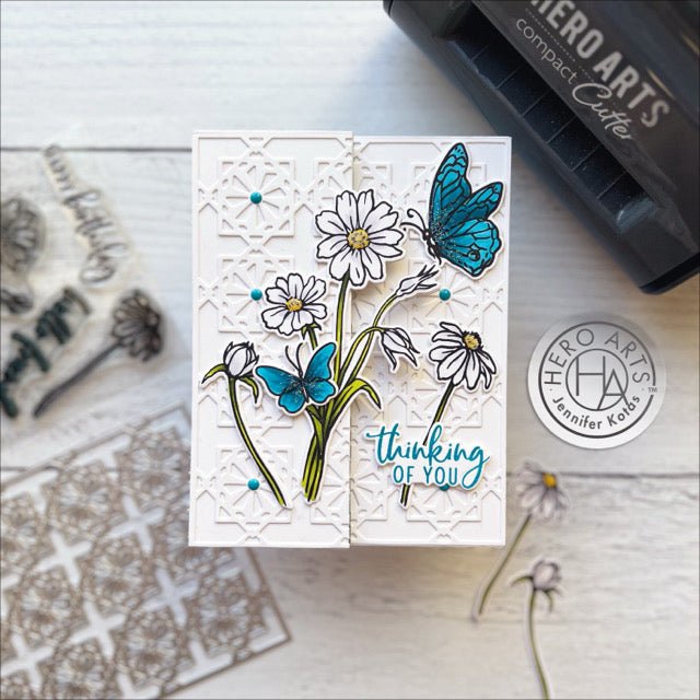 Create a Z-Fold Card