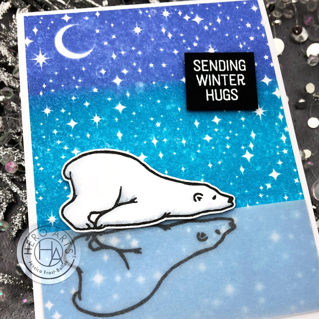 Creating Reflections using Vellum
