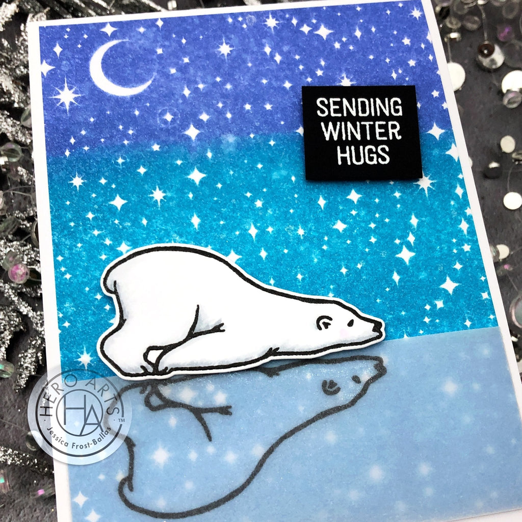 Creating Reflections using Vellum