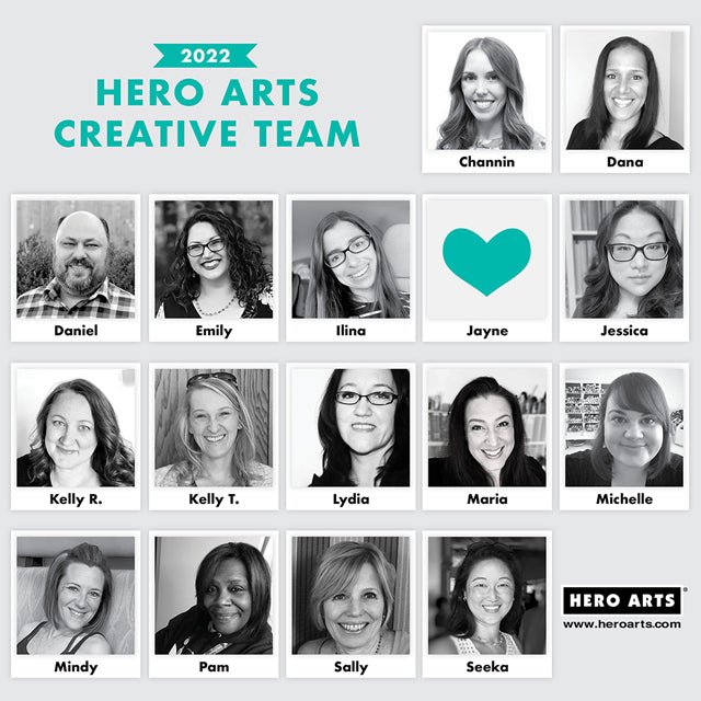 Creative Team Updates