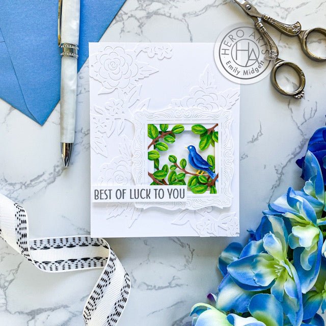 Customizing Standalone Die Cuts