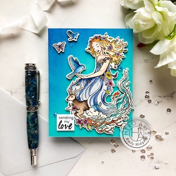 December My Monthly Hero Countdown: Idea #4 + Giveaway