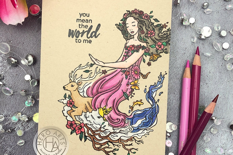 December My Monthly Hero Countdown: Idea #5 + Giveaway