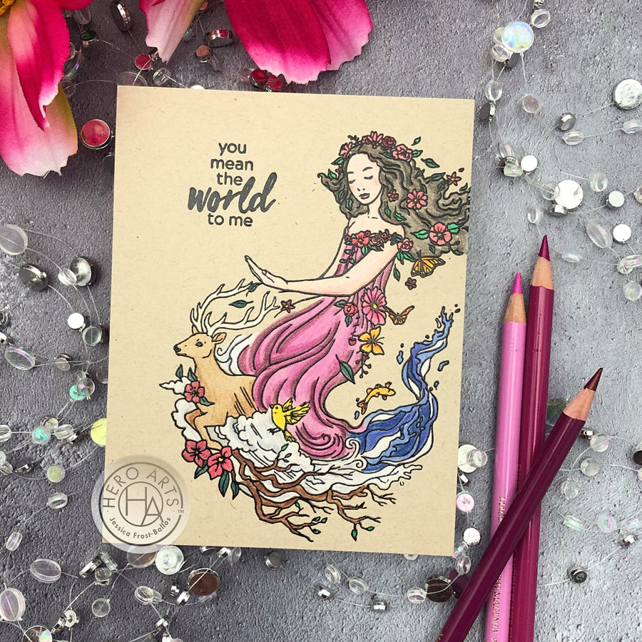 December My Monthly Hero Countdown: Idea #5 + Giveaway