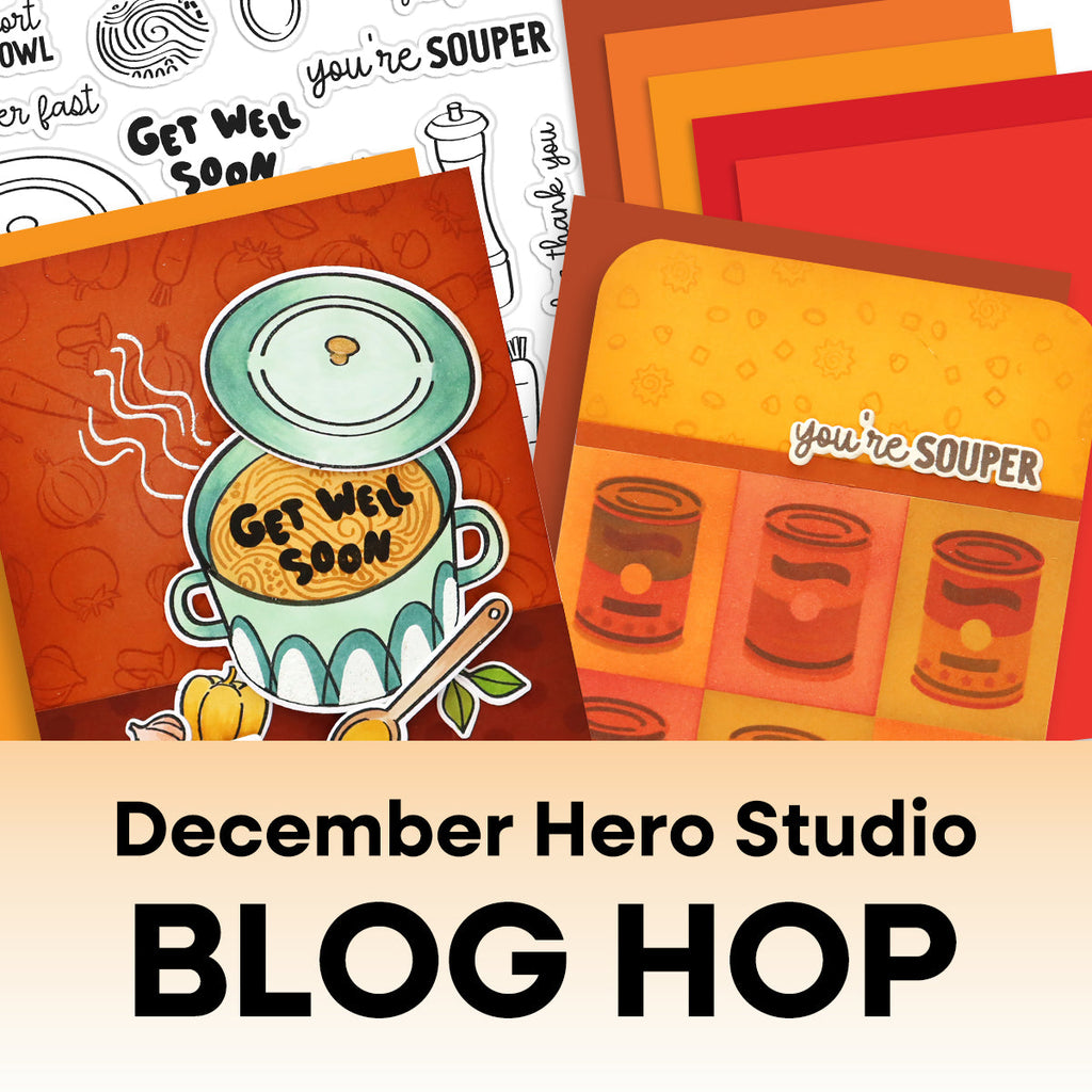 December 2025 Hero Studio: Card Kit Video + Blog Hop