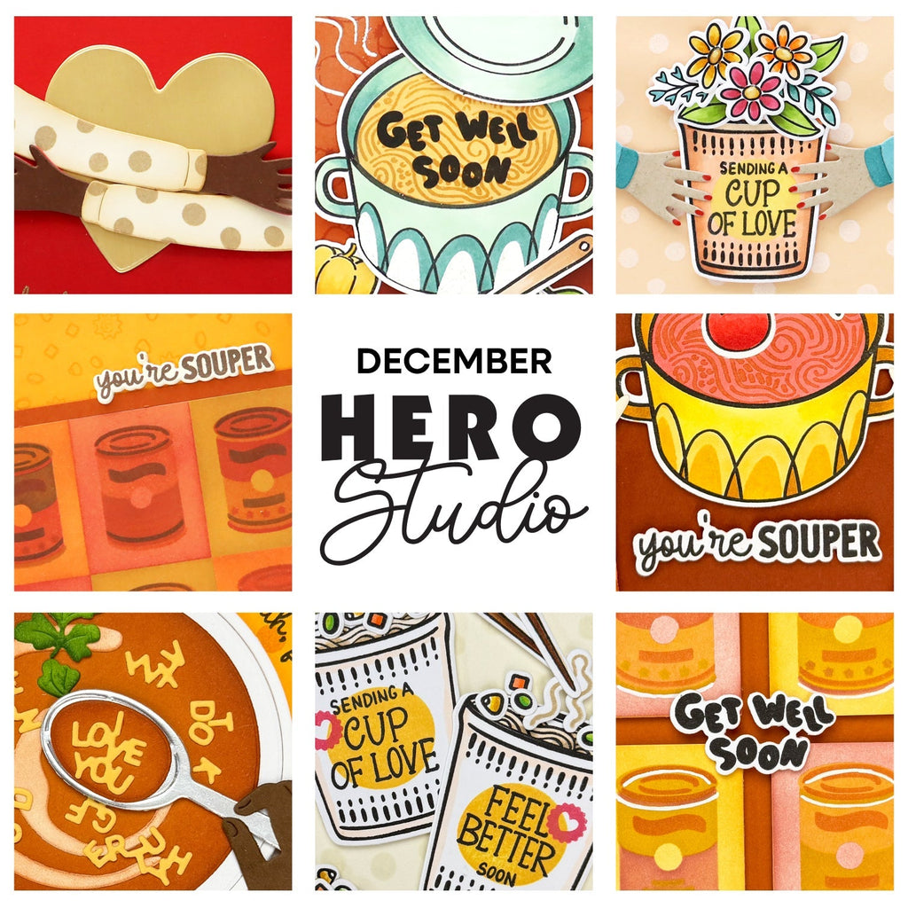 December Hero Studio Release & An Exciting Announcement!