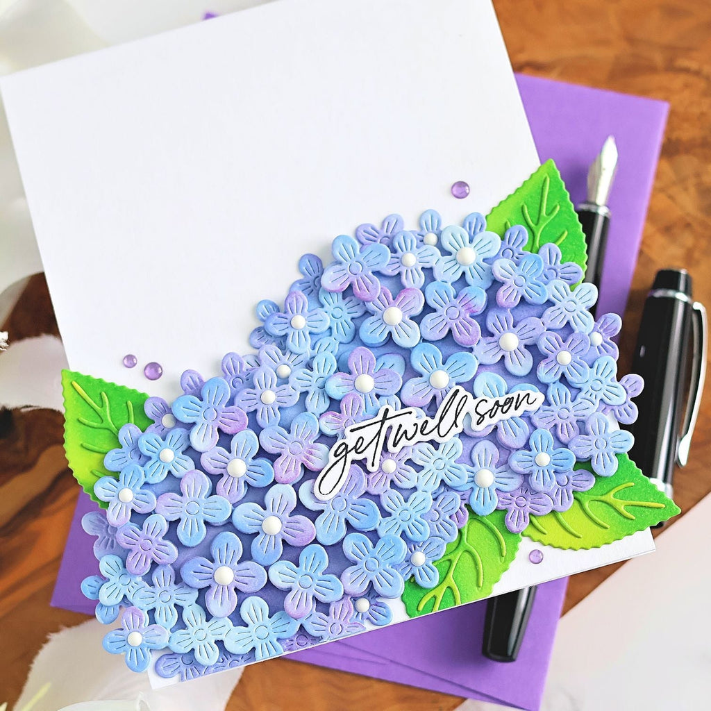 Video: Layered Blooms Without the Bulk!
