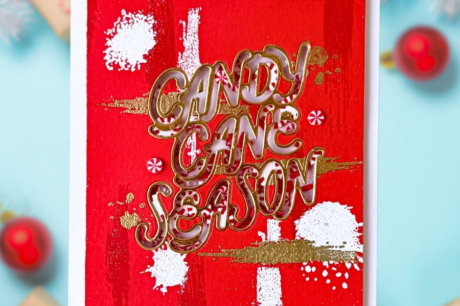 Candy Cane Season Shake Up