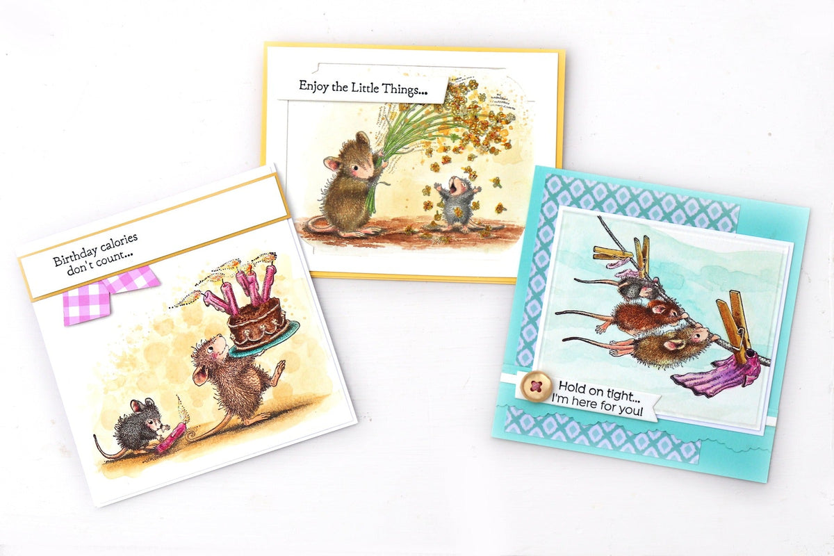 Colorful Cards with the Spring Has Sprung Collection!