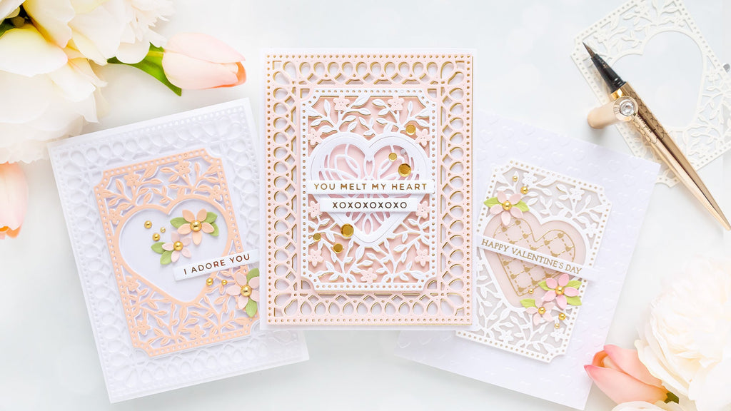 January 2021 Small Die of the Month Is Here – Lovely Card Creator