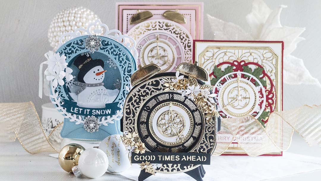 November 2022 Amazing Paper Grace Die of the Month Preview