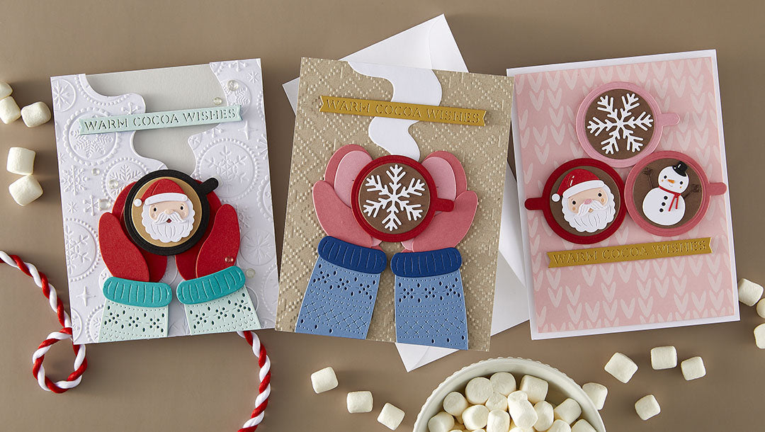 July 2025 Large Die of the Month Preview & Tutorials – Mugs