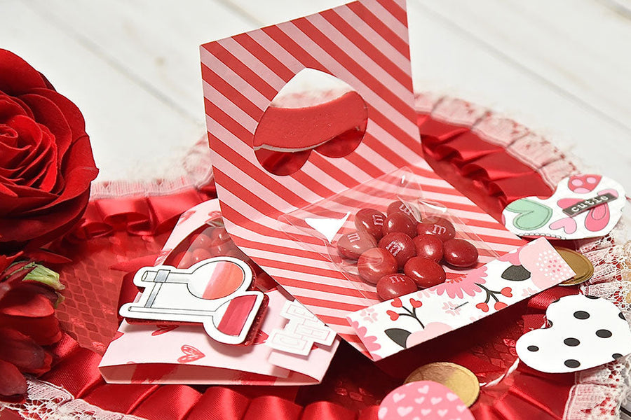 Creating a Valentine's Day Favor for Someone Special