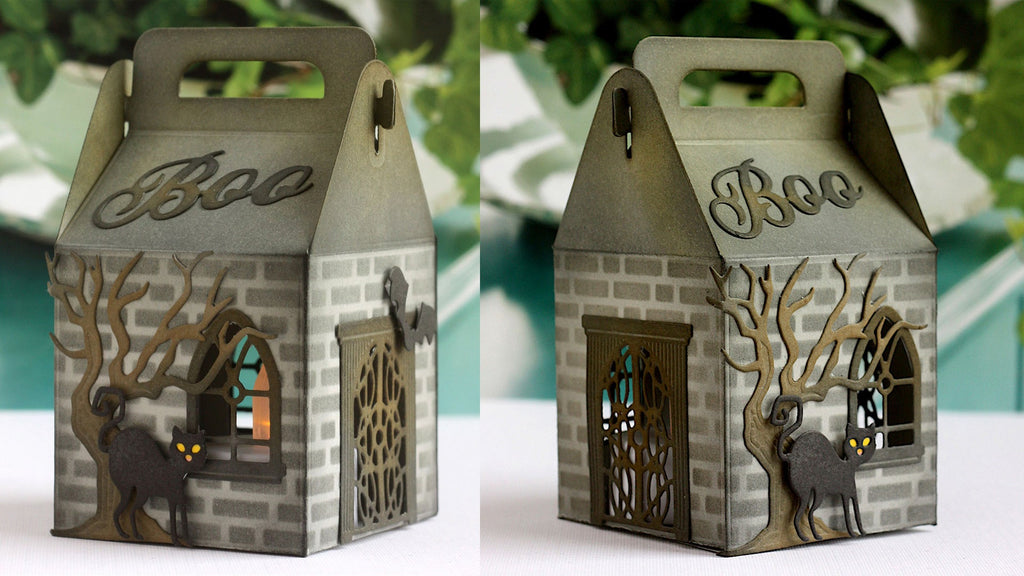 Halloween Collection by Becca Feeken – Project Inspiration with Karin Åkesdotter