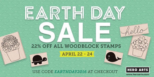 Earth Day Sale