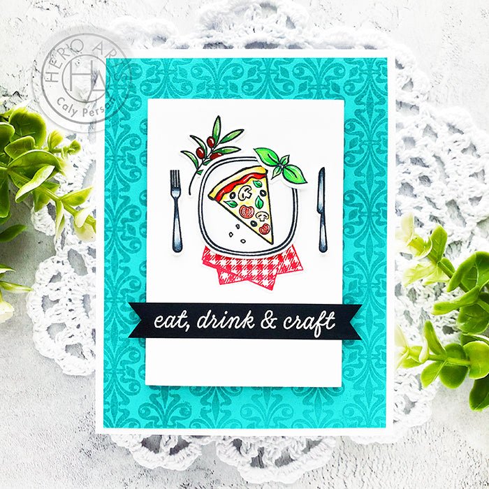 Eat, Drink & Craft!
