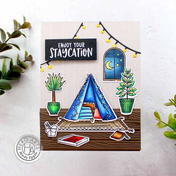 Enjoy Your Staycation