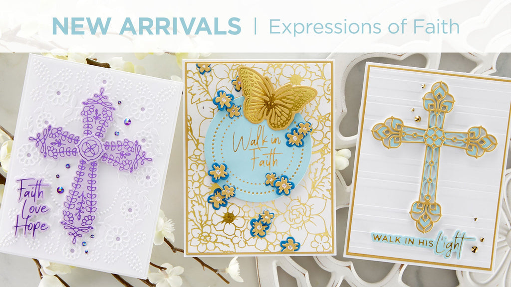What's New | Expressions of Faith