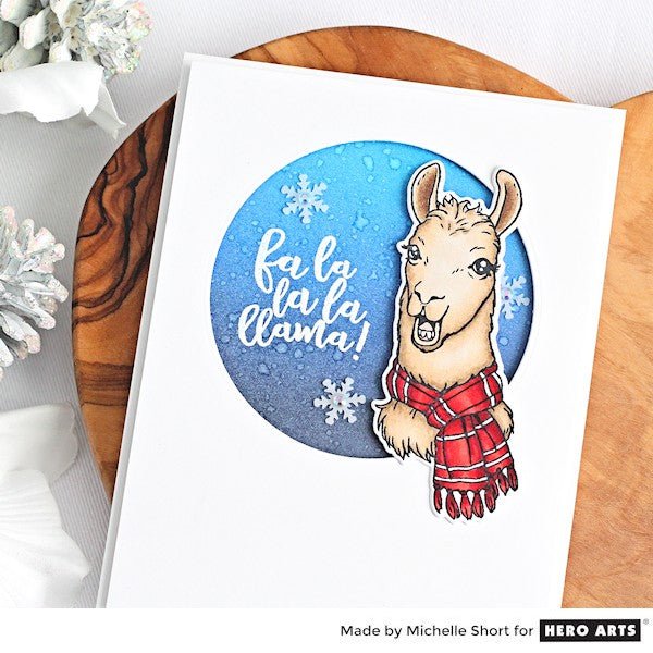 Fa La Llama!