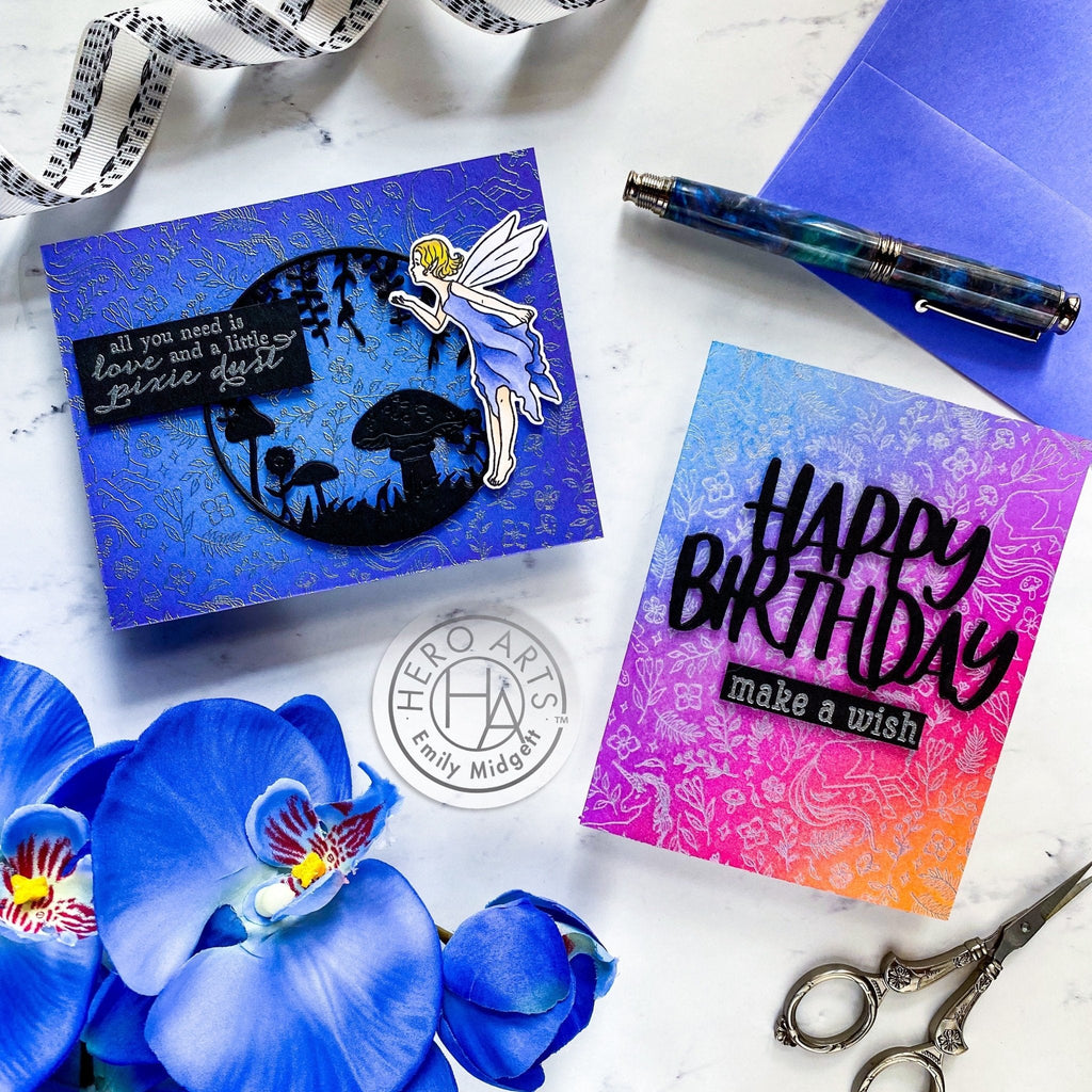 Fairies, Rainbows, and Unicorns - Oh My!
