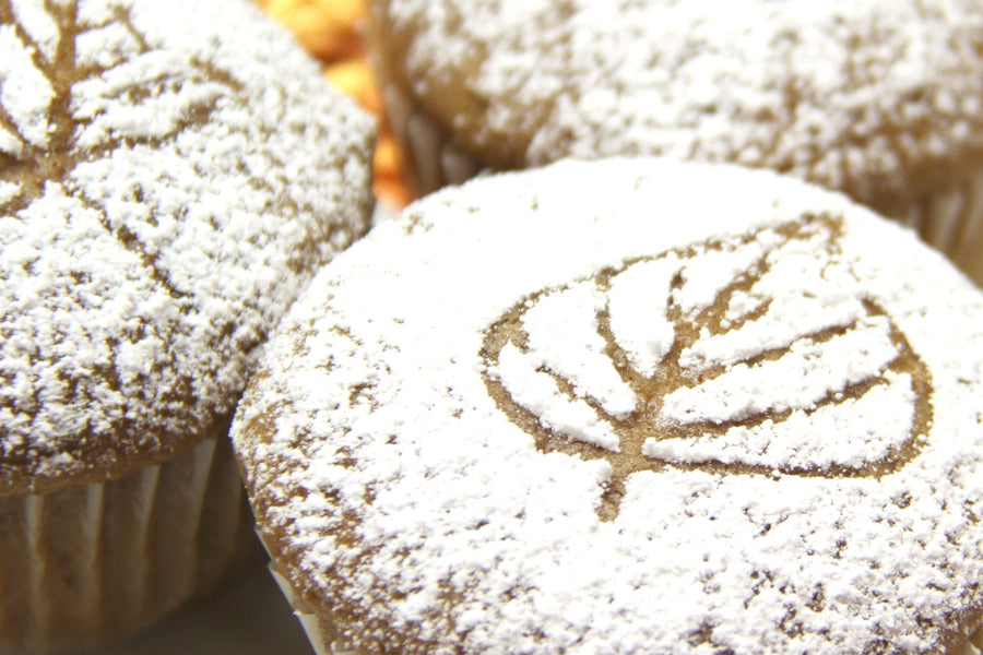 Fall Treats with Autumn Icons - Hero Arts