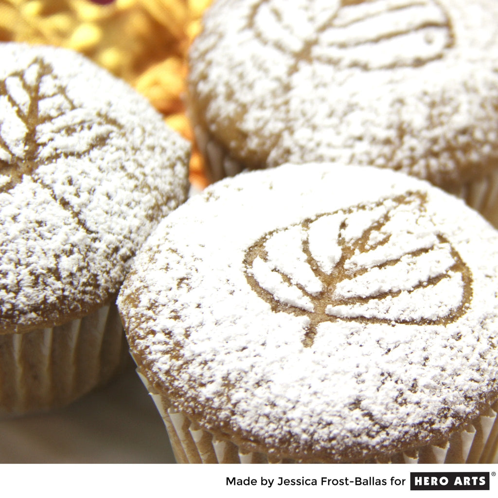 Fall Treats with Autumn Icons