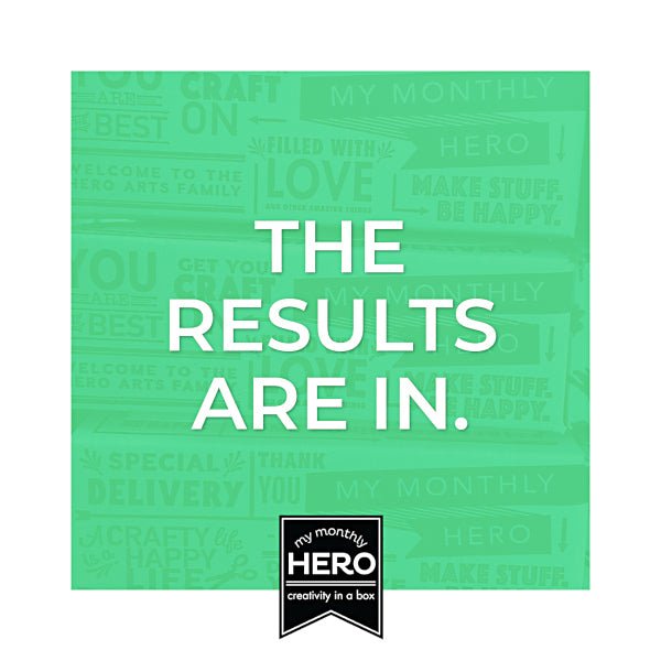 Favorite Kit Poll: Results & Prize Winners!