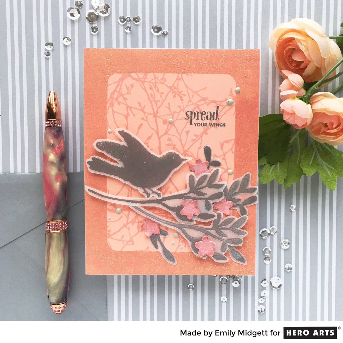 February My Monthly Hero Countdown: Idea #2 + Giveaway!